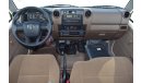 Toyota Land Cruiser Hard Top 78 Diesel V8 4.5L Manual Transmission