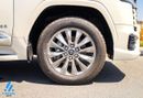 Toyota Land Cruiser VXR 3.5L Twin Turbo Petrol Automatic Transmission - For Export