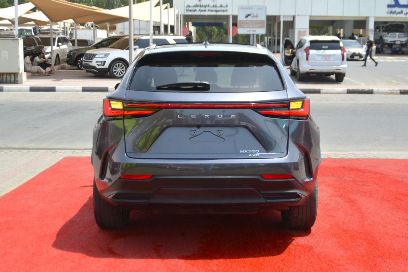 Lexus NX PREMIER, миниатюра 8