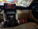 Toyota Land Cruiser GXR