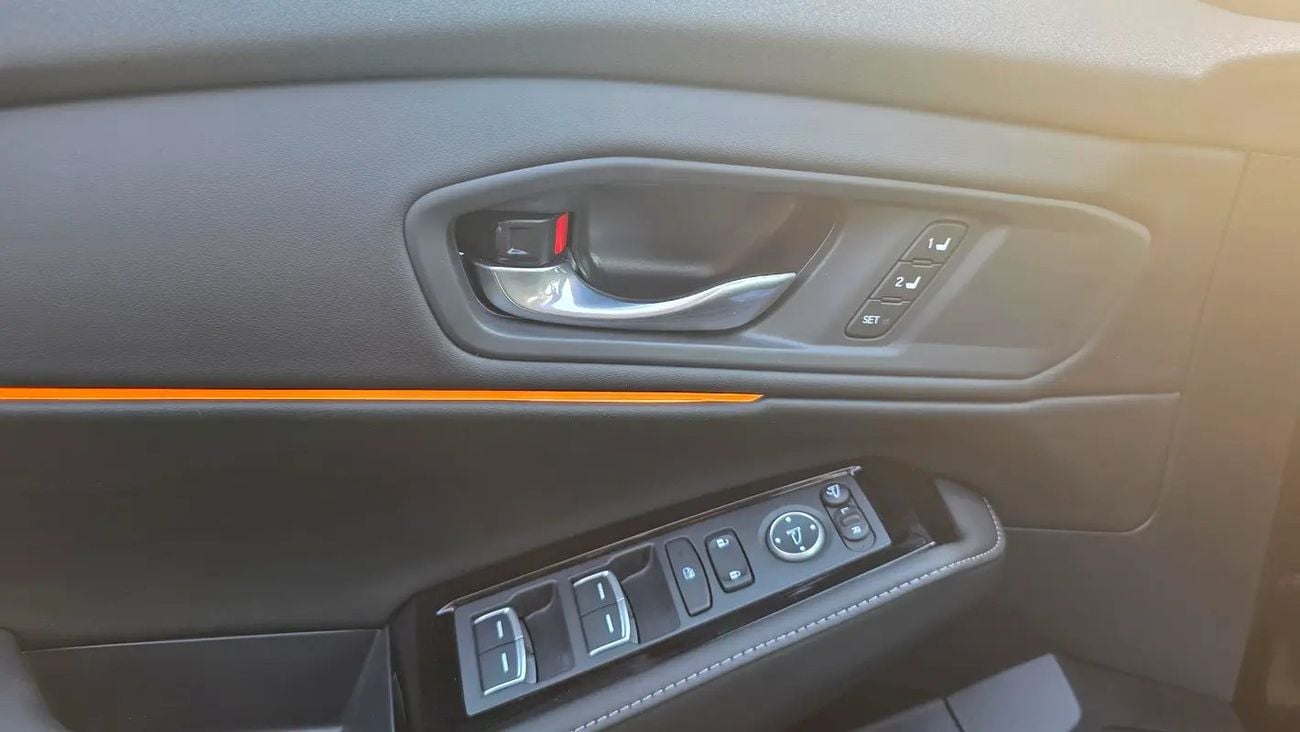 Honda Accord Hybrid - Top option Zero km