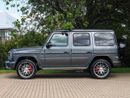 Mercedes-Benz G 63 AMG 4MATIC SUV