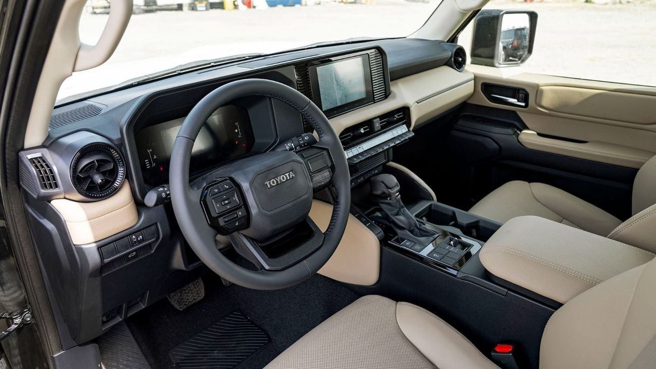 Toyota Prado Toyota Prado TXL 2.7L Limited MY2025