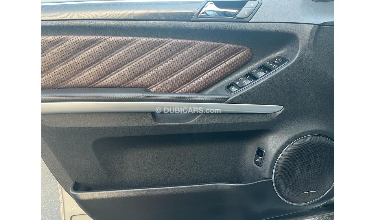 Mercedes-Benz GL 500 Std Mercedes GL500 Grand Edition _GCC_2018_Excellent Condition _Full option