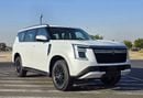 Nissan Patrol Nissan Patrol SE 3.8L A/T 4WD Gcc specs white color 2026 Model