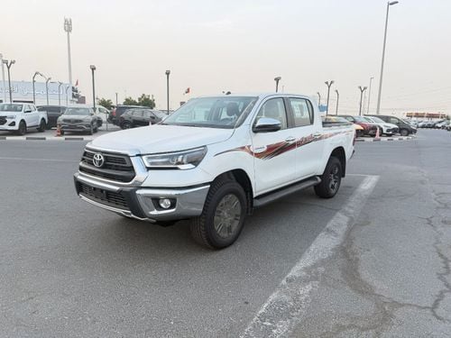 Toyota Hilux SR5 (NON GCC)