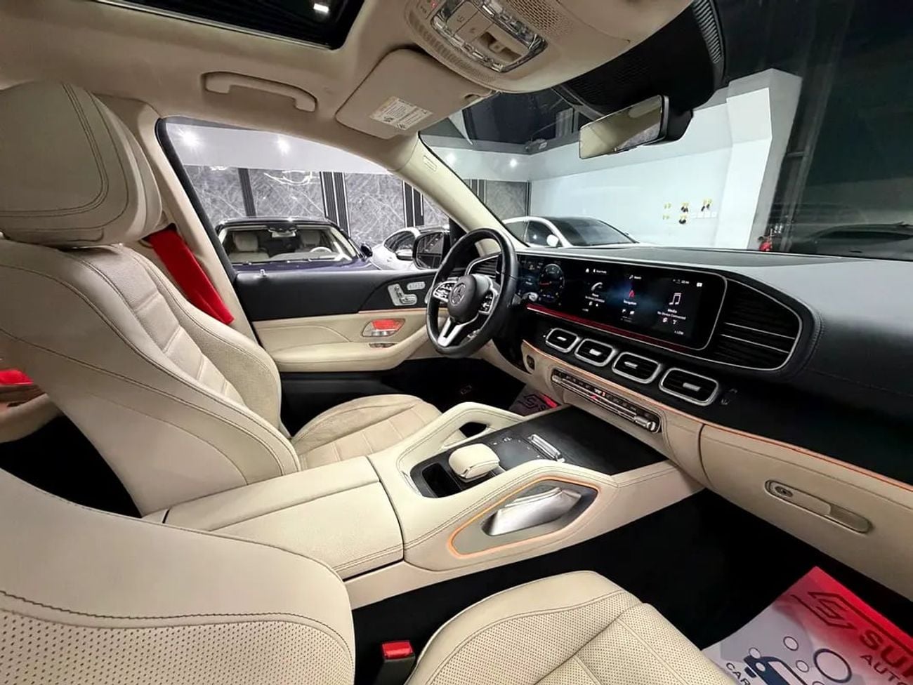 Mercedes-Benz GLE 450 AMG
