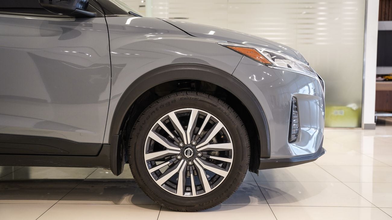 Nissan Kicks