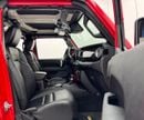 Jeep Wrangler Unlimited 2023 Jeep Wrangler Unlimited Rubicon 392, Jeep Service History, 1 Year Warranty, GCC