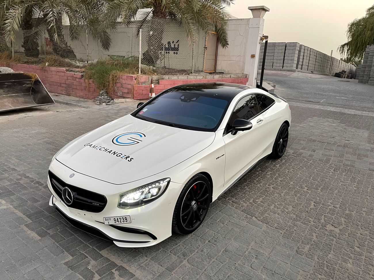 Used Mercedes-Benz S 63 AMG Coupe 2015 for sale in Dubai - 546022