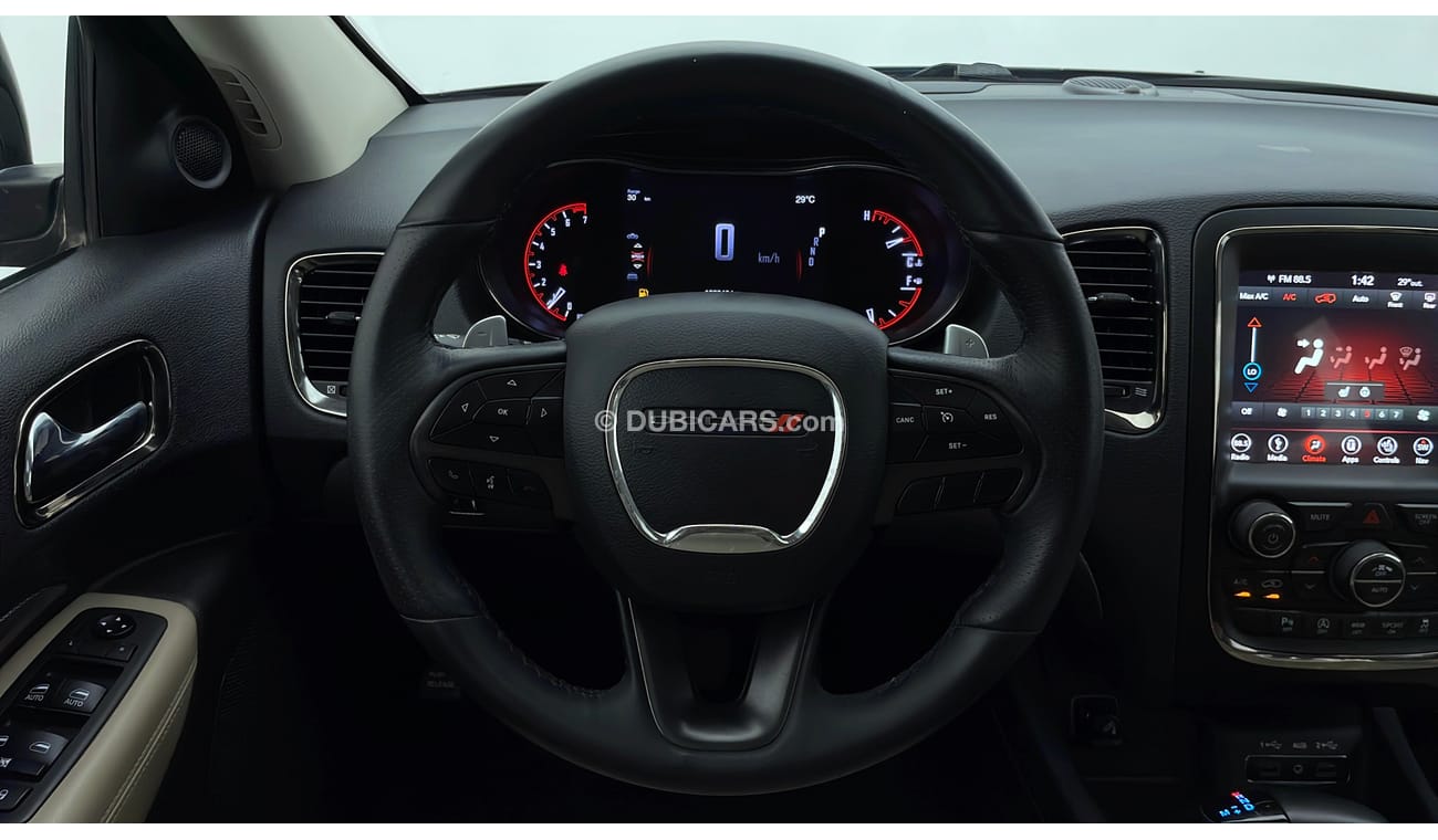 Dodge Durango GT 3.6 | Under Warranty | Inspected on 150+ parameters