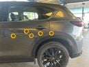 مازدا CX5 2.5 TREND AUTO 4WD | شامل الضمان | 0 ﺪﻔﻋﺓ ﺃﻮﻟﻯ