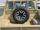Toyota Land Cruiser Pick Up LC79 PICKUP 4.0L DOUBLE CAB FULL OPTION 4WD OMAN SPECS