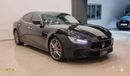 Maserati Ghibli 2016 Maserati Ghibli S Q4, Warranty, Full Service History, Low KMs GCC