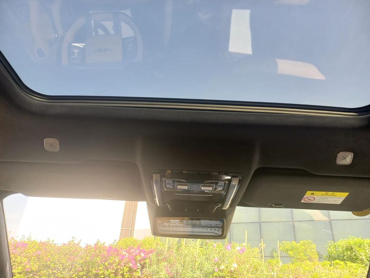 BYD Leopard 8 Smart and Brave Flagship Edition (6 Seats)