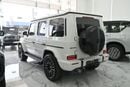 Mercedes-Benz G 63 AMG 4MATIC SUV Mercedes AMG G63 4.0-litre V8 Bi-Turbo, Model 2026 Color White