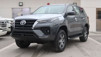 Toyota Fortuner VX2 FORTUNER  4.0L V6 PETROL