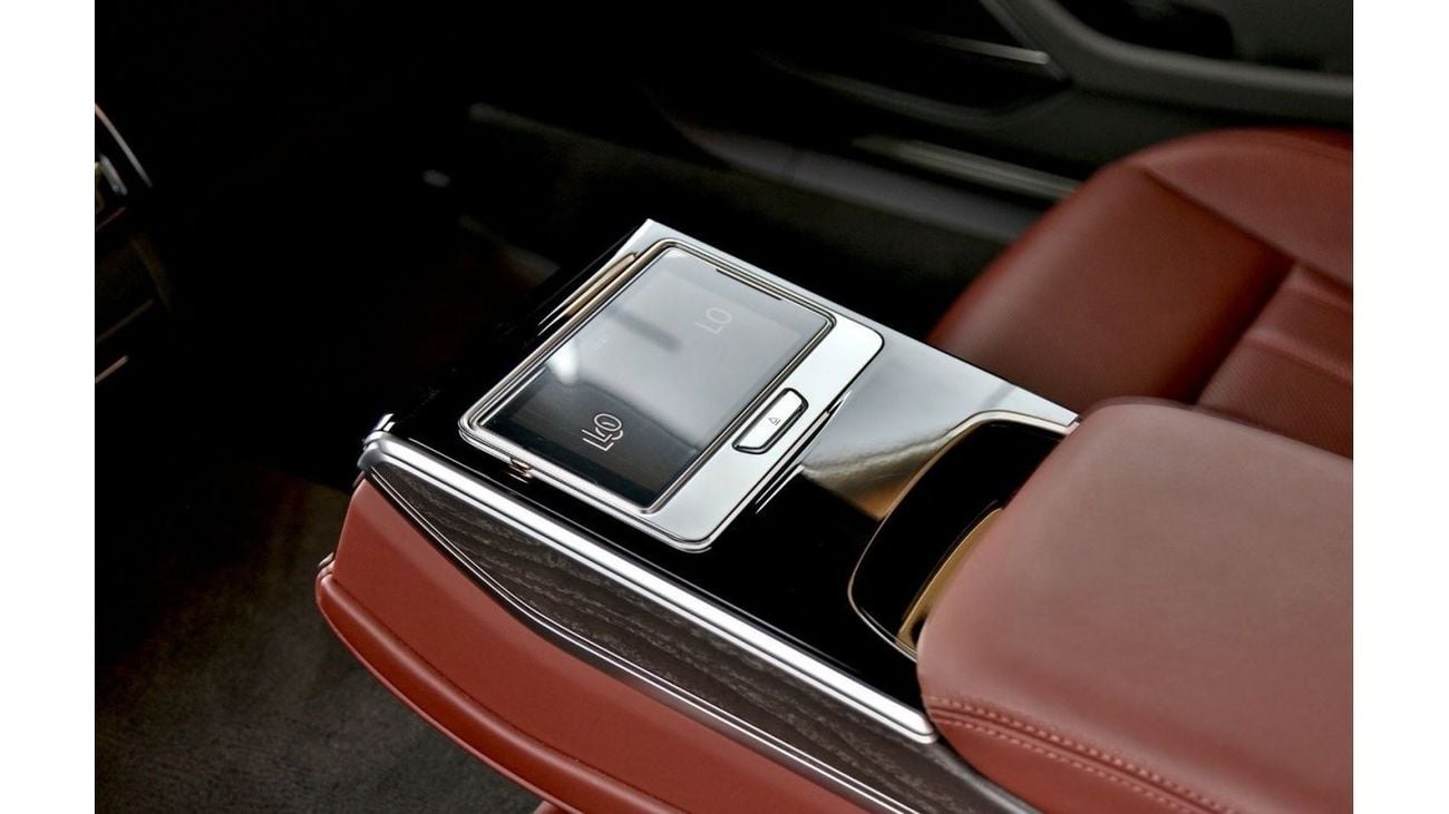 أودي A8 L 55 TFSI quattro