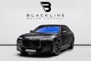 بي أم دبليو 760i XDRIVE MASTERCLASS M SPORT PACKAGE BACK TO DUBAI | BACK IN MOTION | 2030 BMW Warranty + Service Contract, GCC