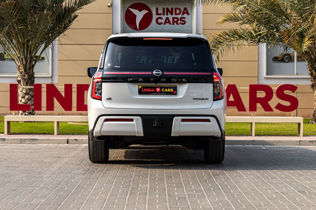 نيسان باترول