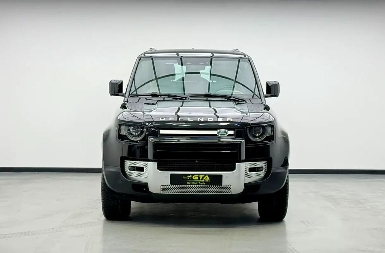 Land Rover Defender 90 HSE P400, Warranty, Full Service History, Fully Loaded, GCC