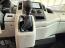 Toyota Hiace 3.5 V6 CARGO MANUAL TRANSMISSION **EXPORT ONLY**التصدير فقط خارج الخليج***
