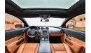 Jaguar XJ L 5.0L V8 Supercharged