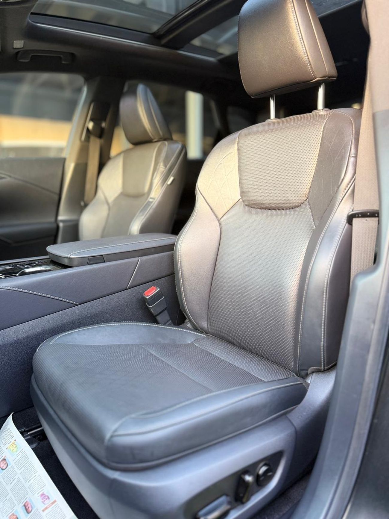 Lexus RX350h Premier 2.5L