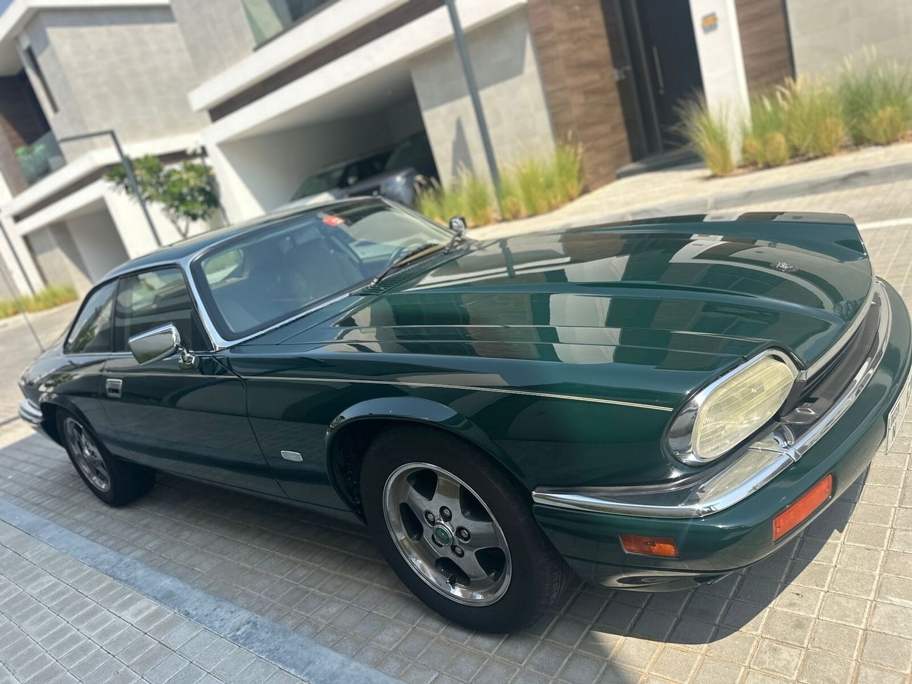 Jaguar XJS Classic Coupe