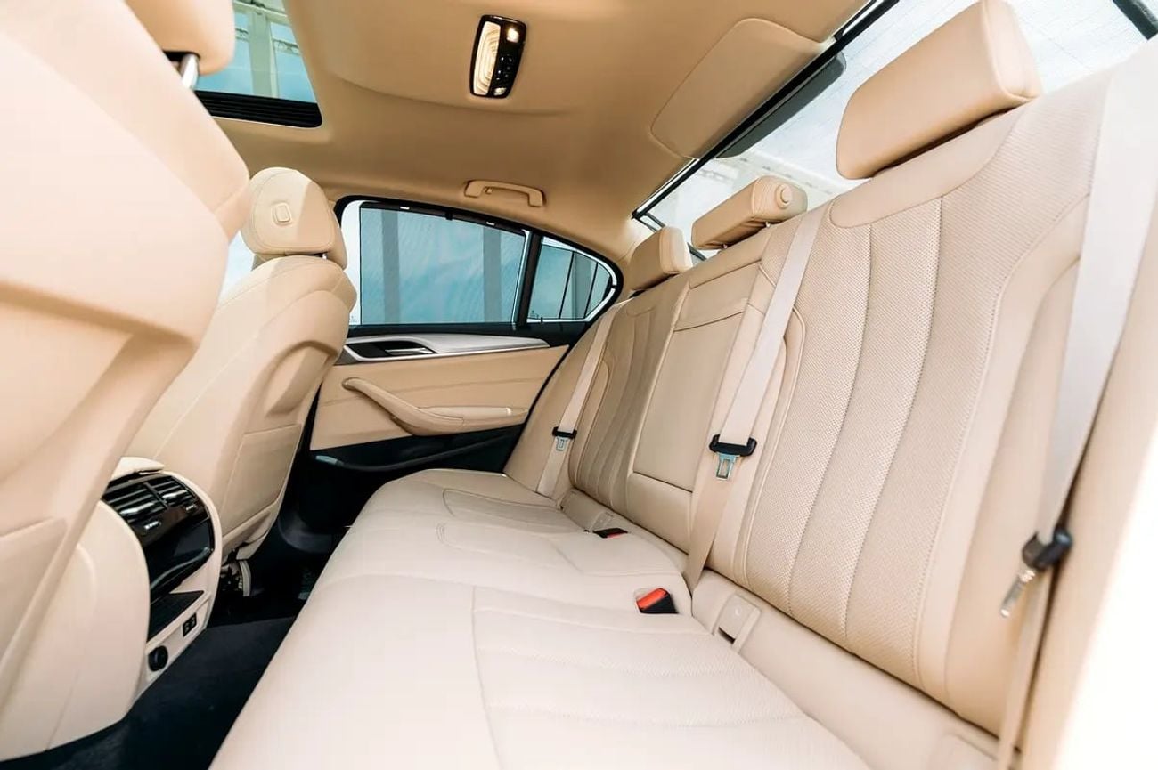 BMW 520i 5 Series 520