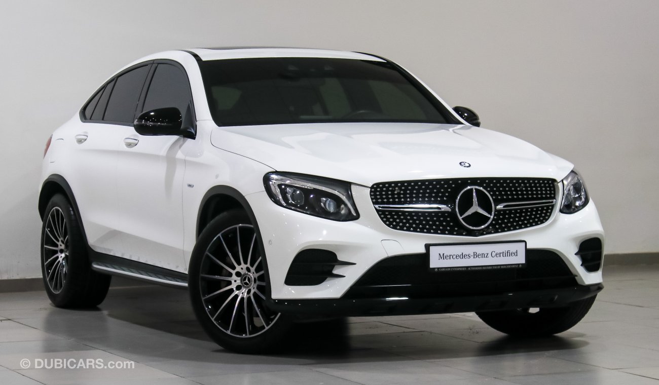 مرسيدس بنز GLC 250 4 Matic Edition 1