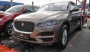 Jaguar F-Pace 35t AWD