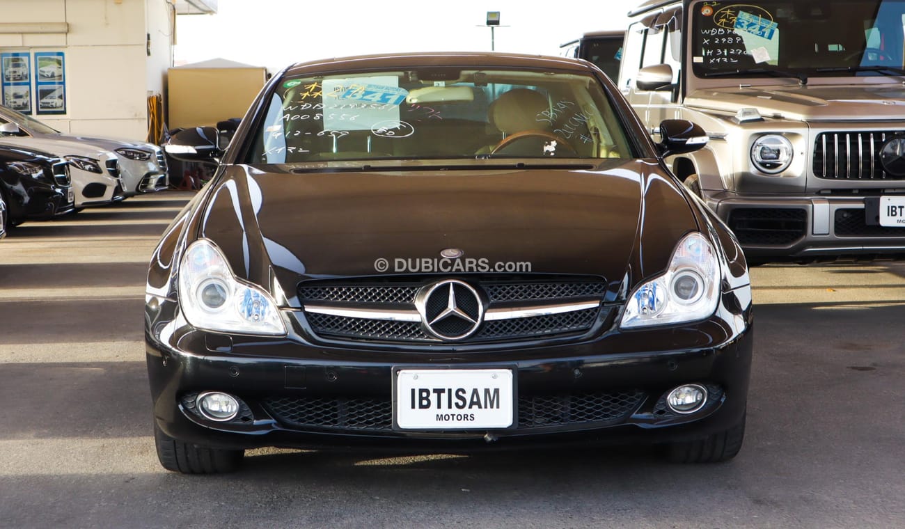 Mercedes-Benz CLS 350