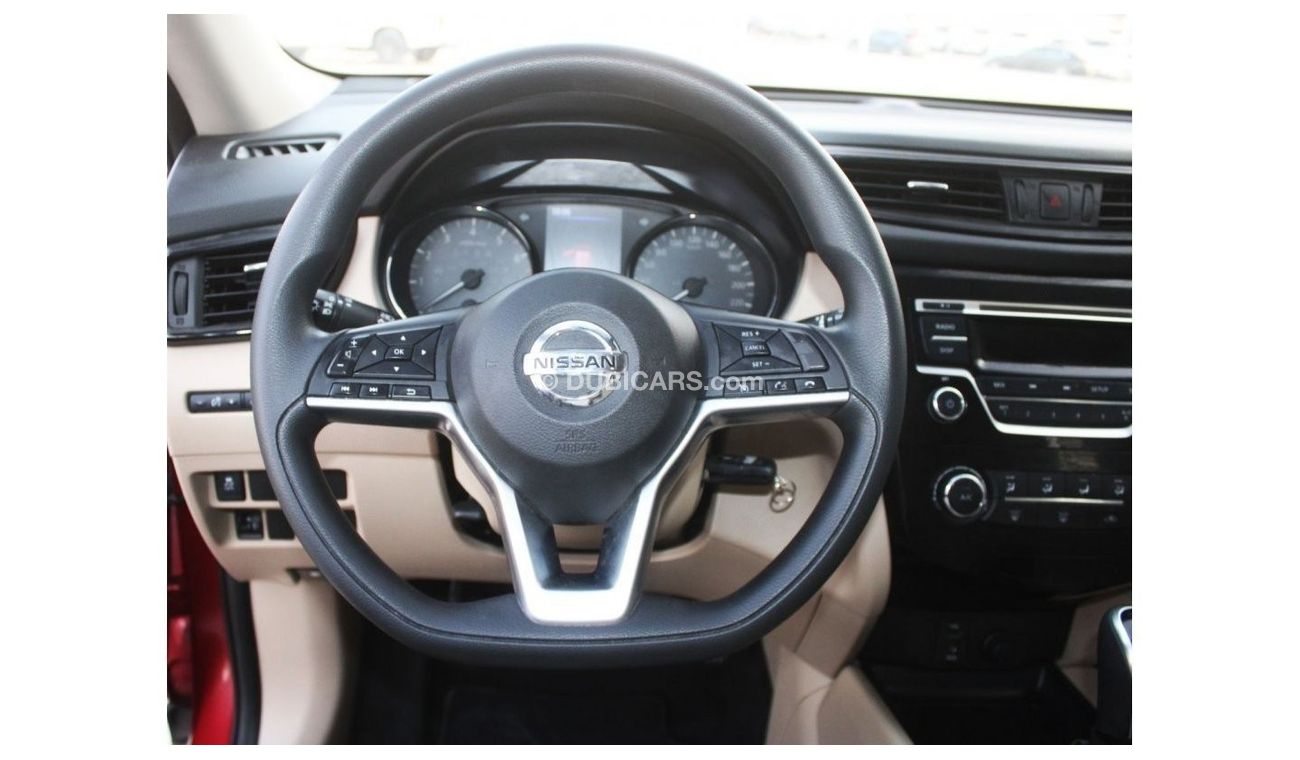 Nissan XTrail Nissan X-Trail 2020 GCC in excellent condition