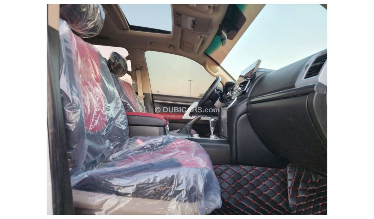 Toyota Land Cruiser V6 GX.R upgrade 2022