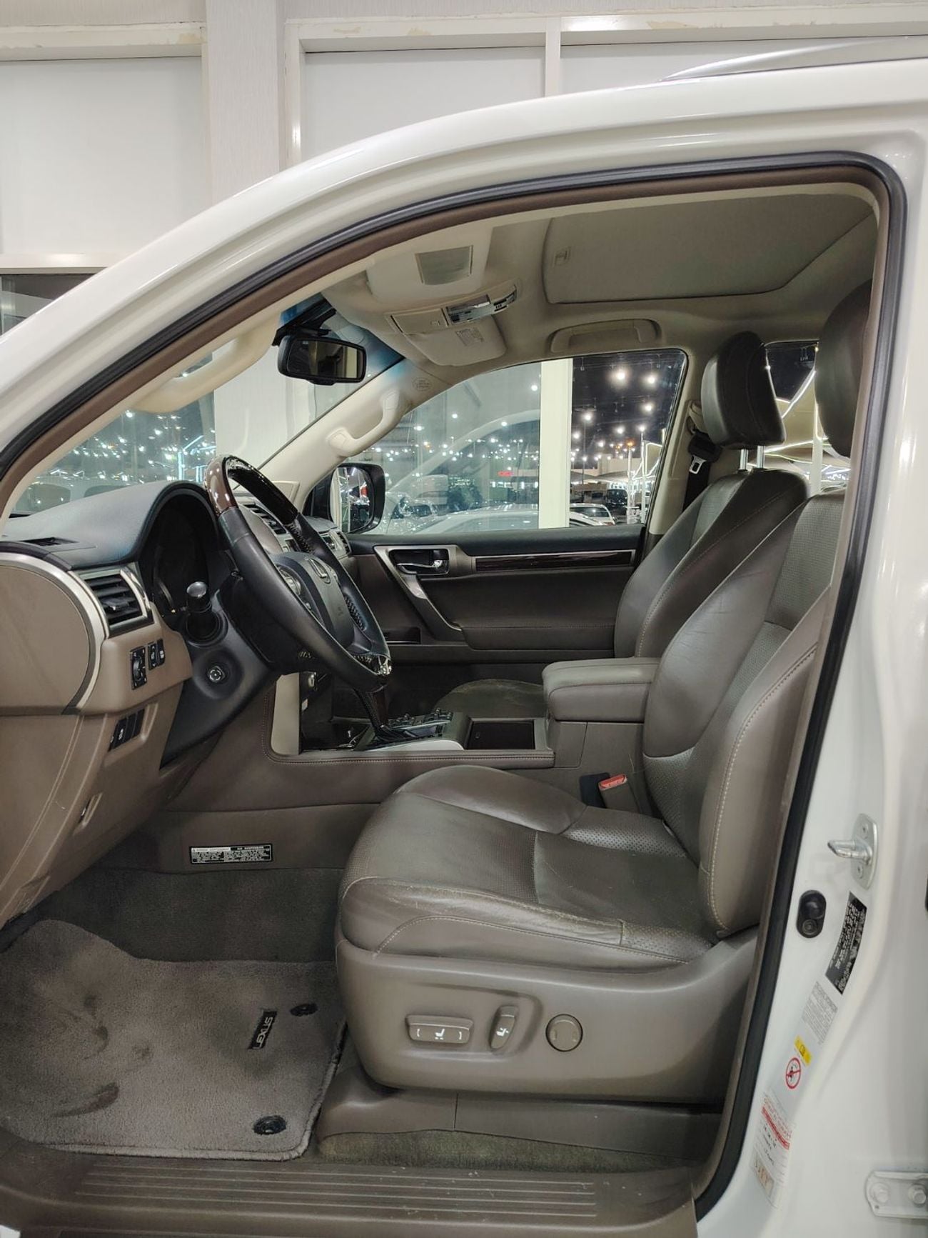 Lexus GX460 Prestige 4.6L