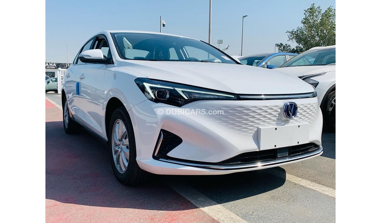 تشنجان ايدو سيارة كهربائية بالكامل من شانجان ايدو موديل