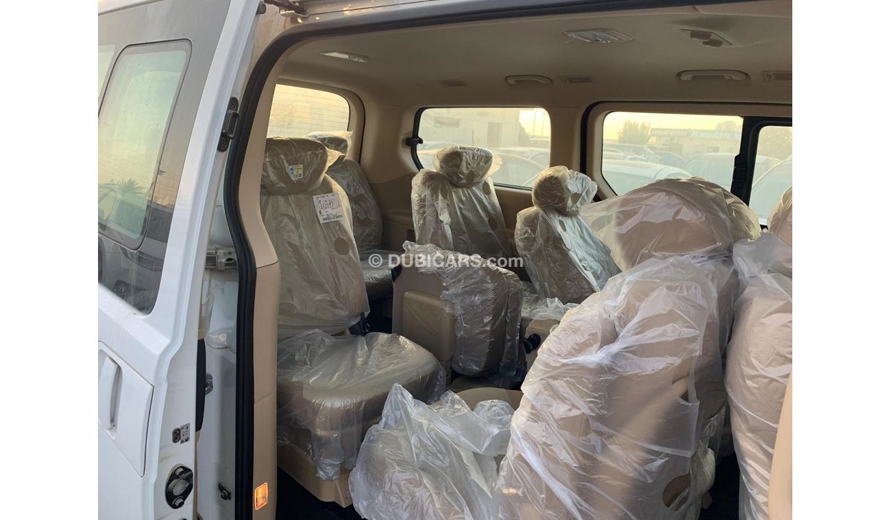 Hyundai H-1 4x4 diesel automatic