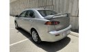 Mitsubishi Lancer 1.6L | GCC | EXCELLENT CONDITION | FREE 2 YEAR WARRANTY | FREE REGISTRATION | 1 YEAR COMPREHENSIVE I