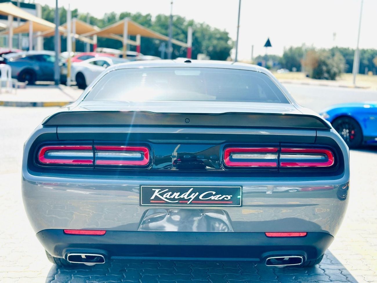 Dodge Challenger SXT 3.6L | Monthly 1250/- | 0% DP | Fabric Seats | Sport Mode | # 90946S