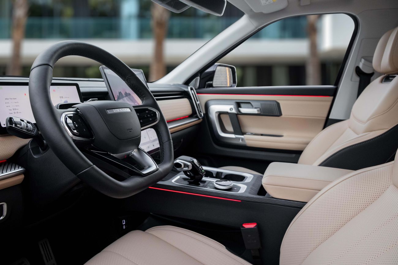 Jaecoo J7 J7 Flagship | 1,763 P.M | 0% Downpayment | Agency Warranty!