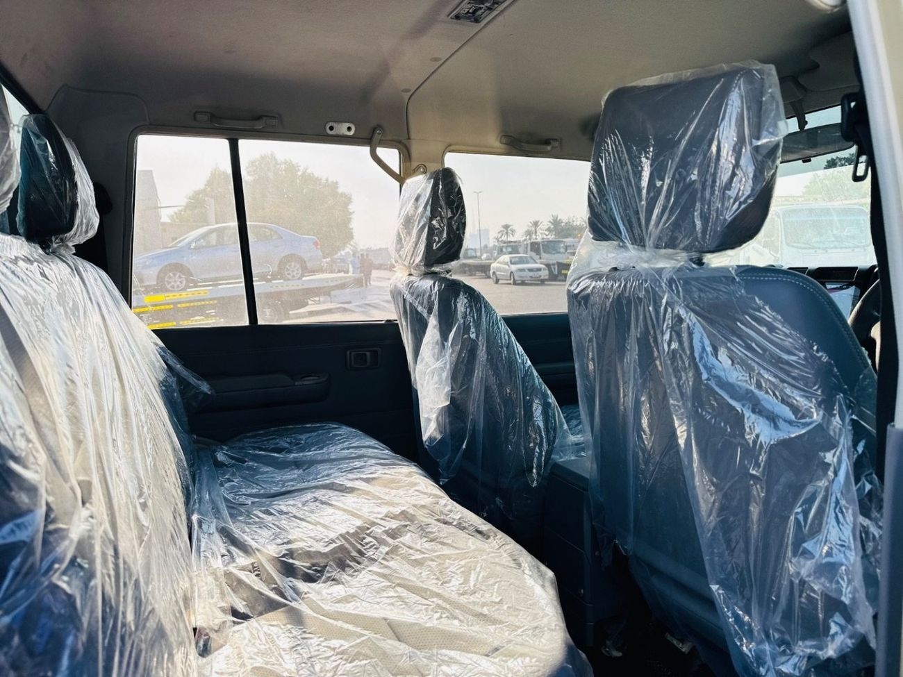 Toyota Land Cruiser Pick Up Double Cabin 4.5L