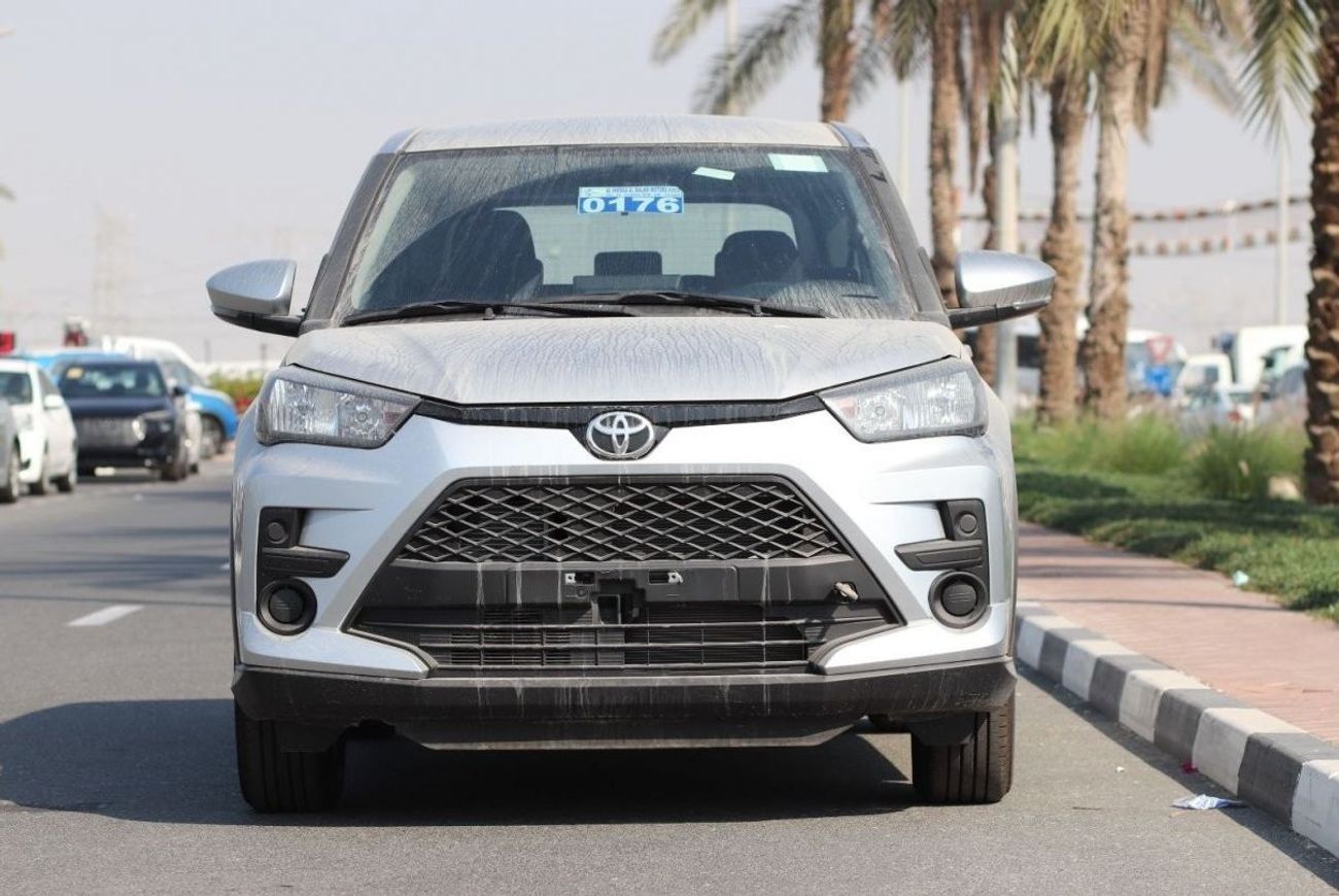 تويوتا ريز 1.0L TURBO, AUTOMATIC TRANSMISSION, MODEL 2023 FOR EXPORT