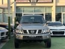 Nissan Patrol Super Safari ‏NISSAN PATROL VTC SUPER SAFARI GCC 2018 ‏Perfect Condition  ‏Full option