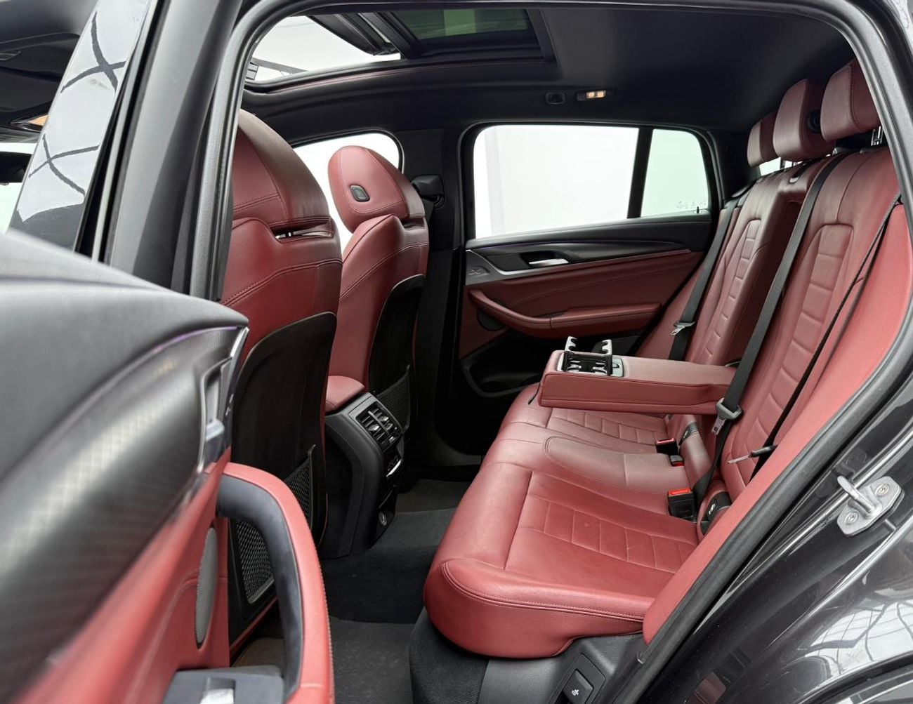 BMW X4 2019 BMW X4 M40i AC Schnitzer, 2026 BMW Service Pack, Full BMW Service History, Fully Loaded, GCC