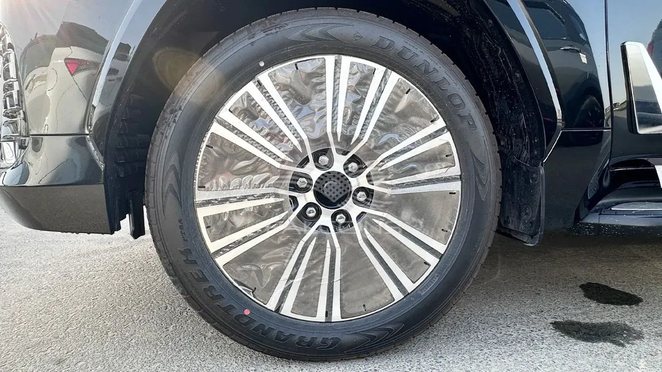 Lexus LX600 3.5L Turbo Active Grade-A3 AT