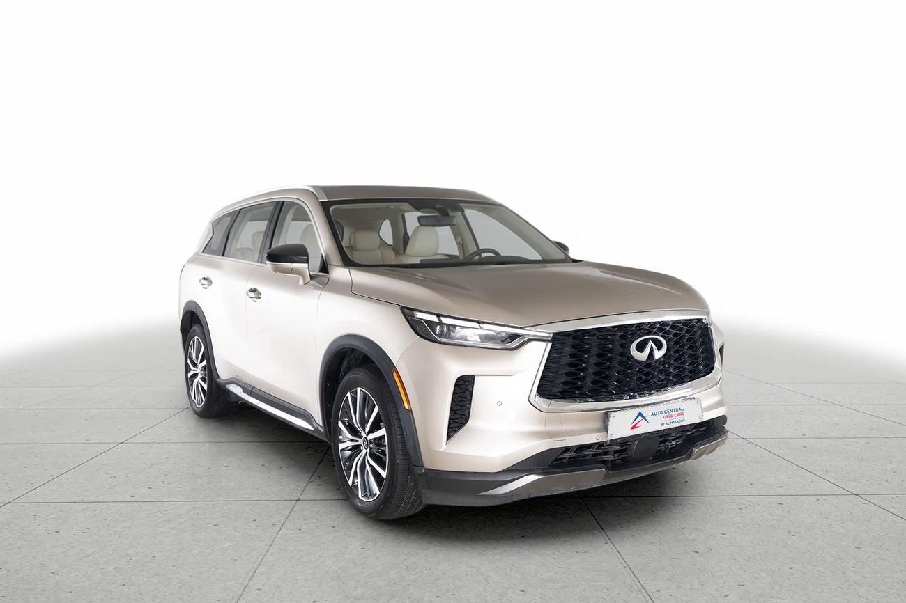 إنفينيتي QX60 SENSORY 3.5