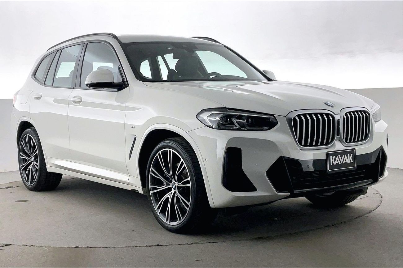BMW X3 xDrive 30i M Sport | National Day Celebration | Guaranteed Warranty | 0 Down Payment