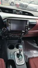 Toyota Hilux DC TRD 4.0L 4WD 2026 MODEL V6 GCC SPECS SR5