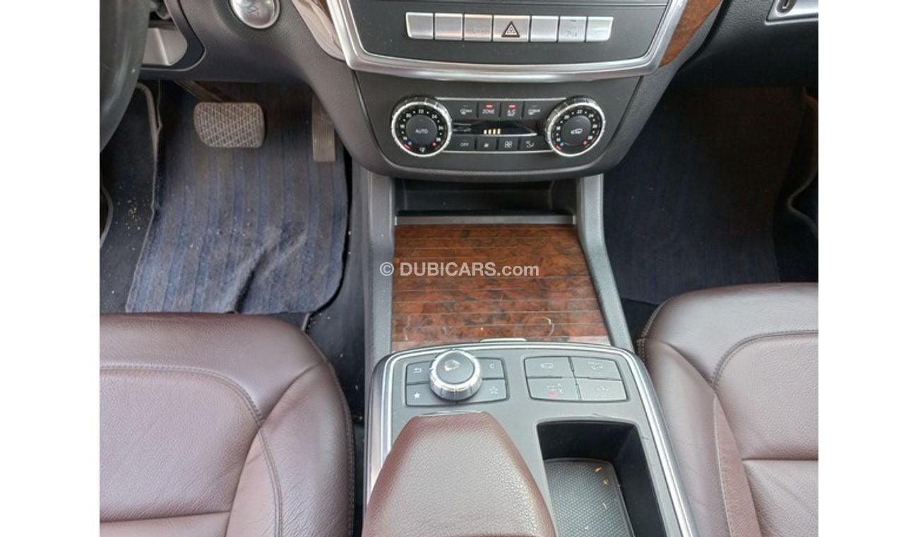 Mercedes-Benz ML 350 AMG